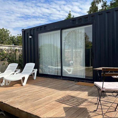 La Casa Contenedor Zaragoza Luaran gambar