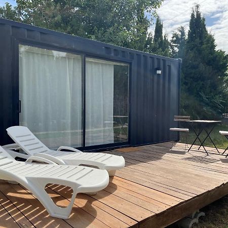 La Casa Contenedor Zaragoza Luaran gambar