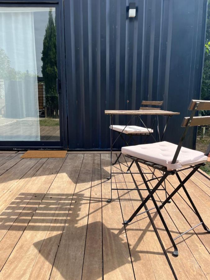 La Casa Contenedor Zaragoza Luaran gambar