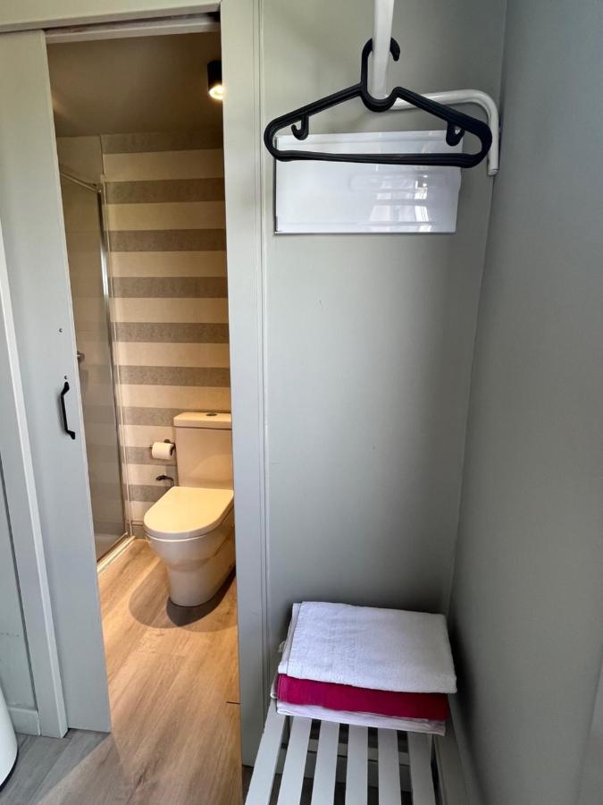 La Casa Contenedor Zaragoza Luaran gambar